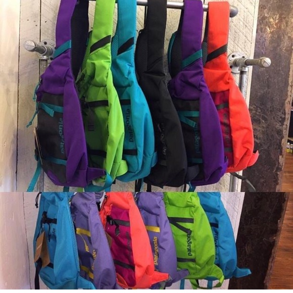 ISO Patagonia Atom Sling - Picture 1 of 3